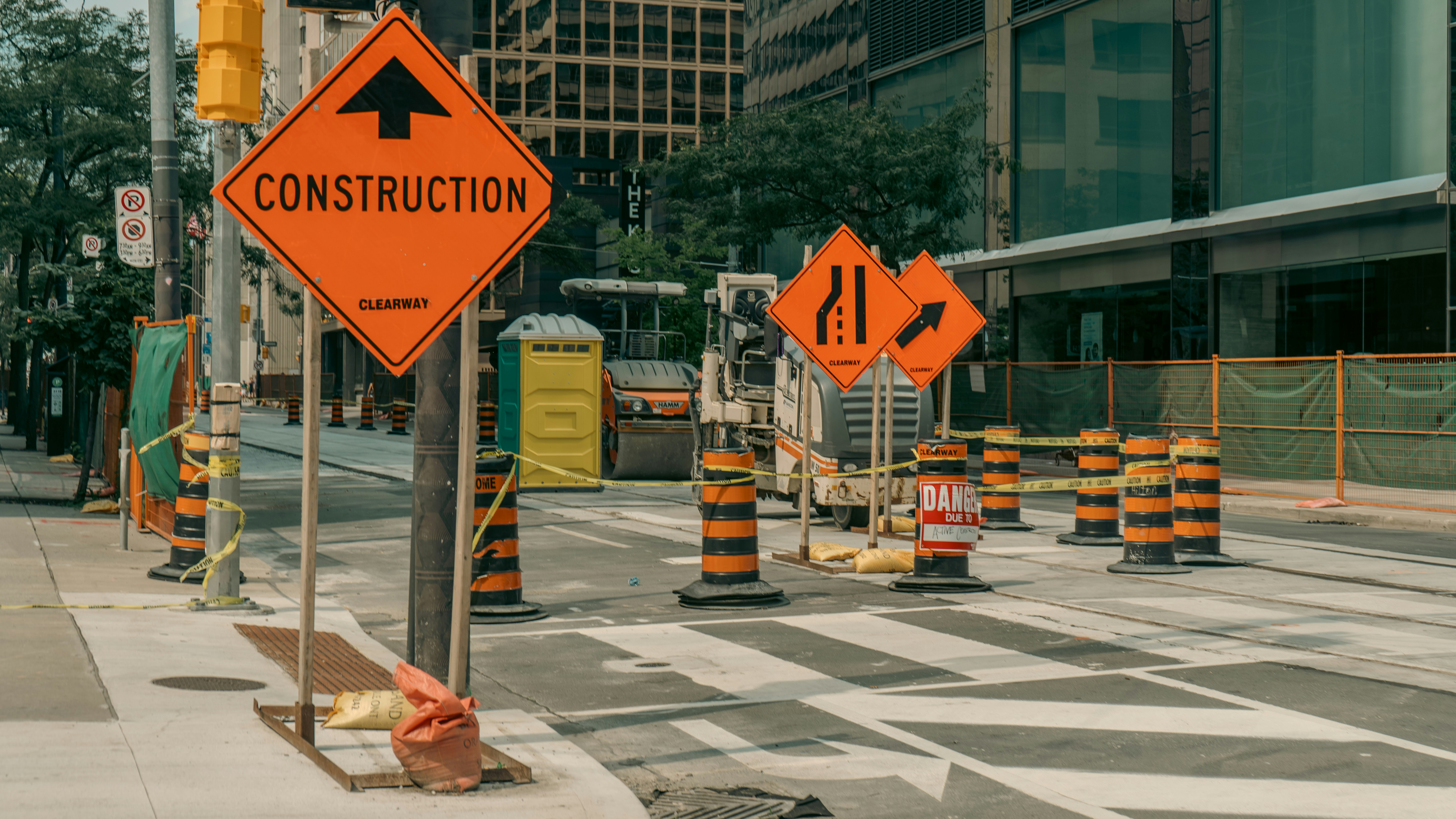 Site Under Construction