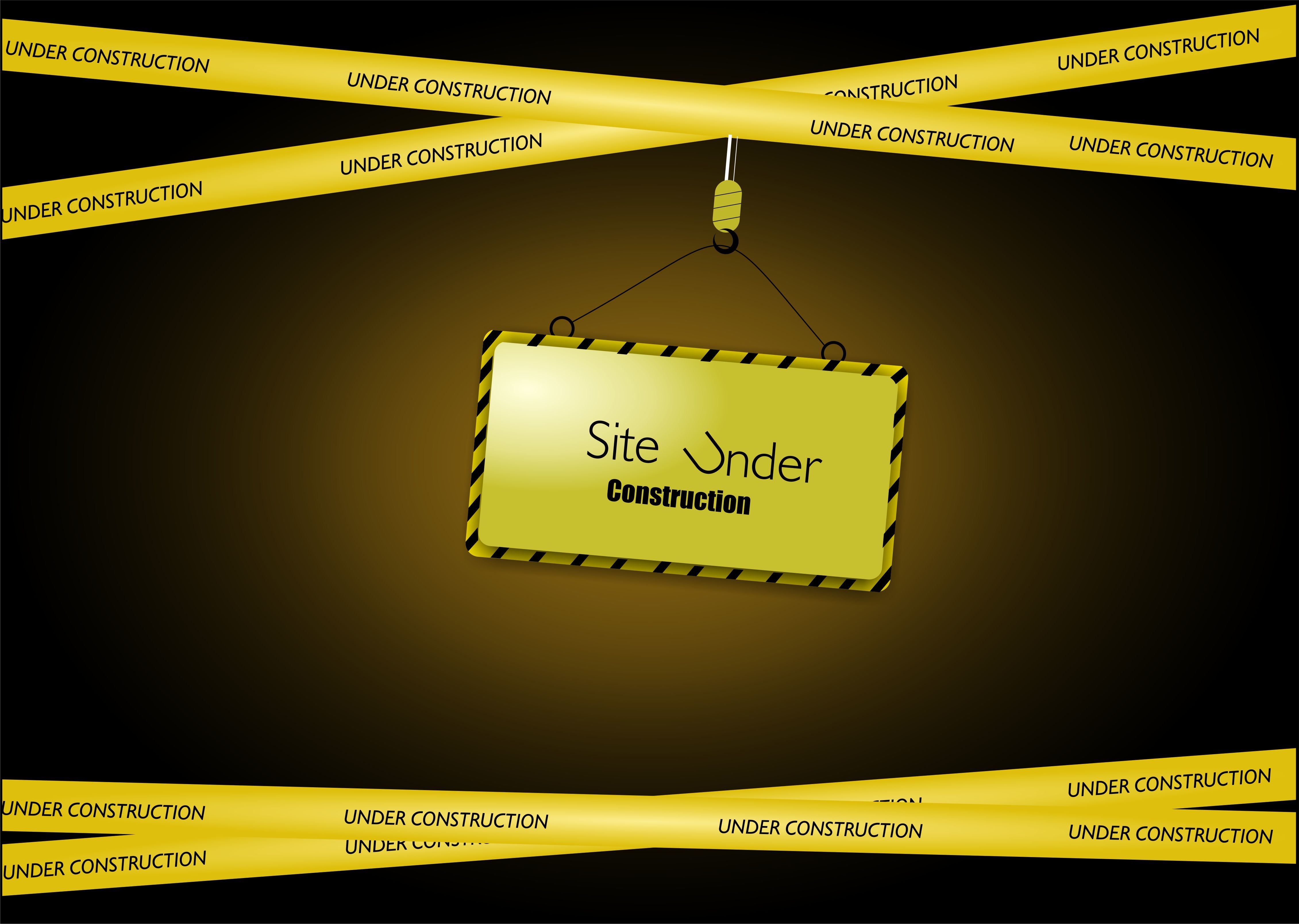 Site Under Construction